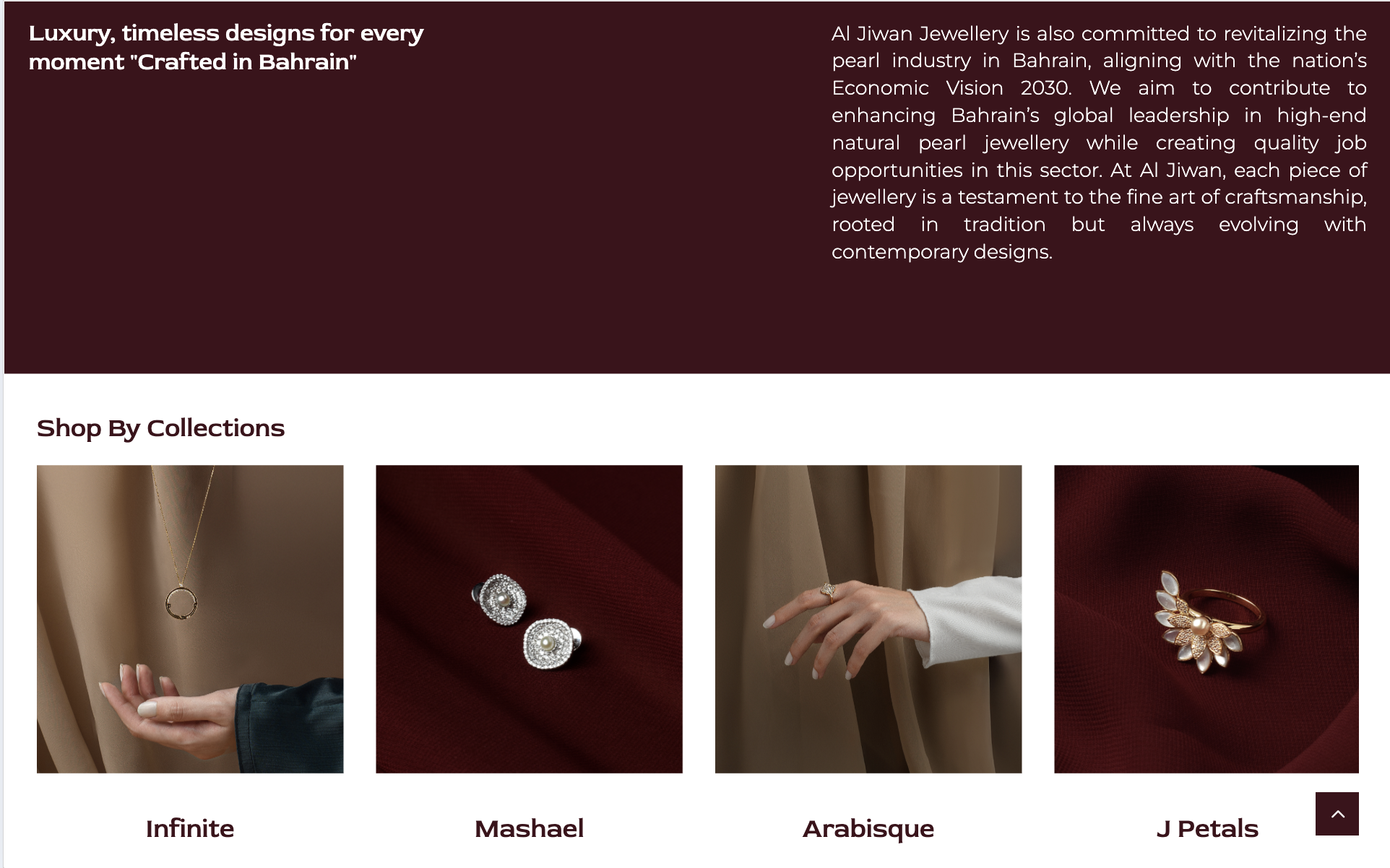 Al Jiwan Jewelry