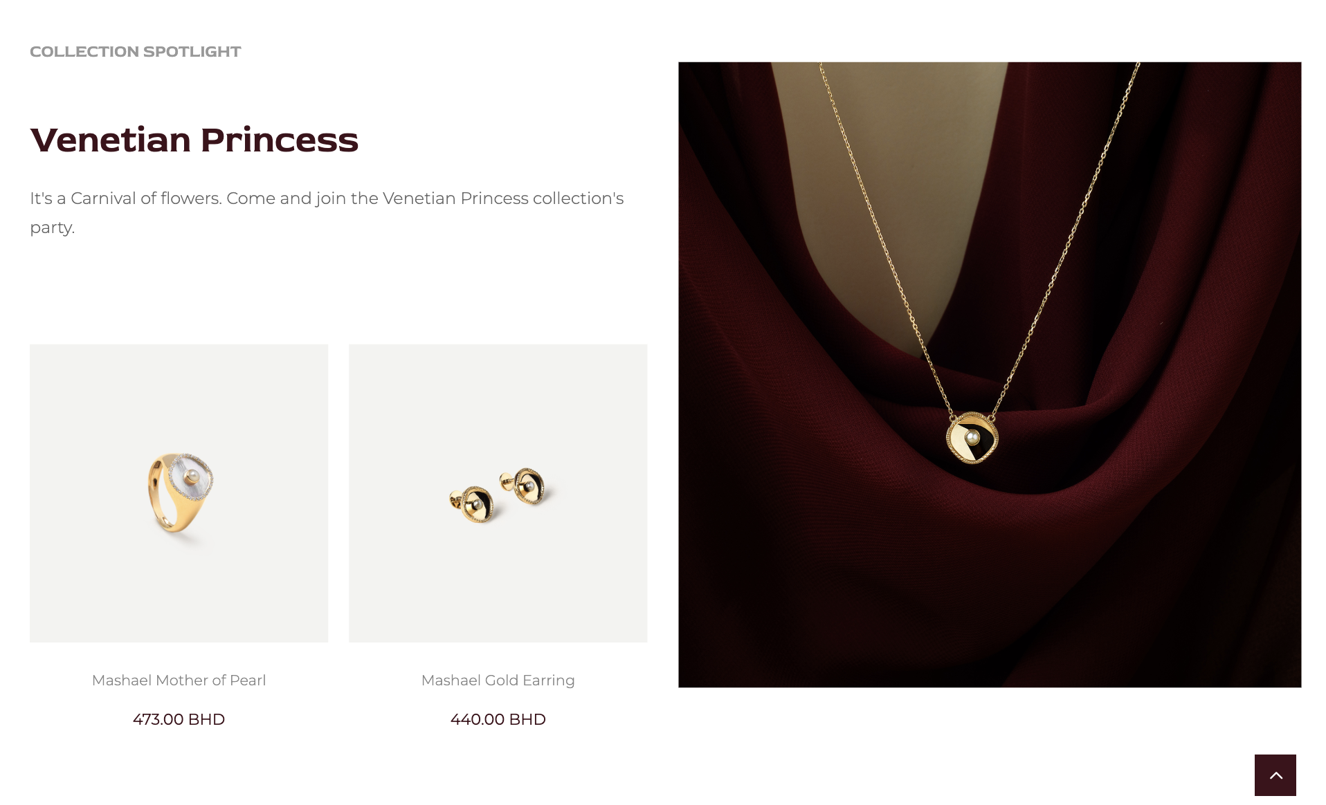Al Jiwan Jewelry